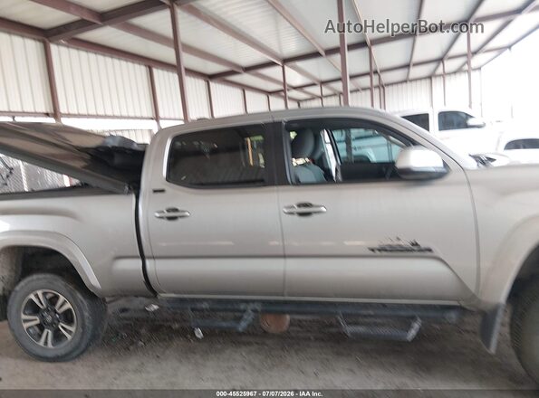 3TMBZ5DNXNM034436 2022 TOYOTA TACOMA Gray Սարքավորումների վահանակի տեսք