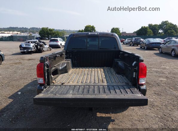 3TMCZ5AN0HM102367 2017 TOYOTA TACOMA Gray 
