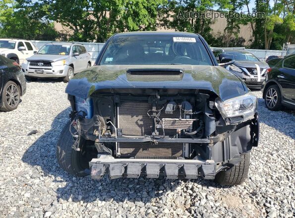 3TMCZ5AN0KM282800 2019 TOYOTA TACOMA Black Front view