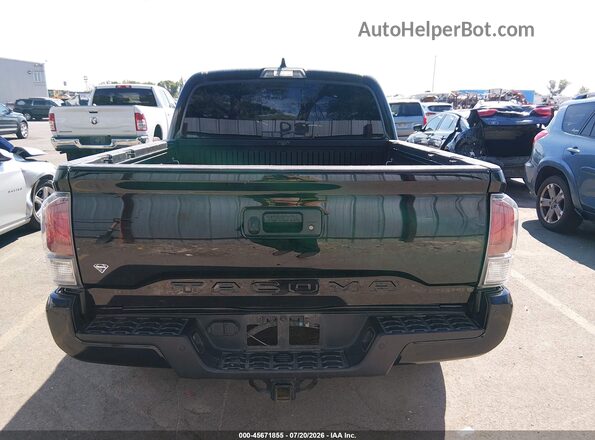 3TMCZ5AN0MM374475 2021 TOYOTA TACOMA Black 