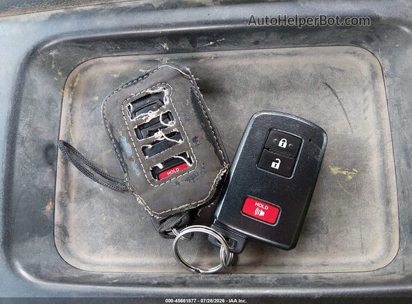 3TMCZ5AN0MM412495 2021 TOYOTA TACOMA Gray Вид панелі приладів