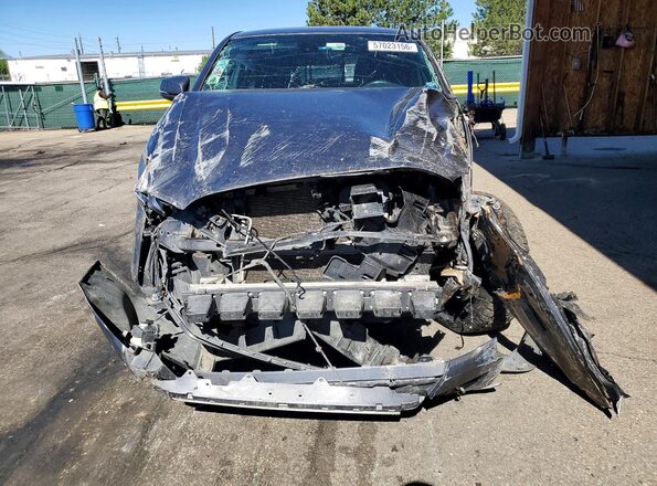 3TMCZ5AN0MM422511 2021 TOYOTA TACOMA Gray Front view