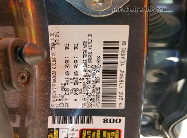3TMCZ5AN0MM422511 2021 TOYOTA TACOMA Gray Engine compartment view