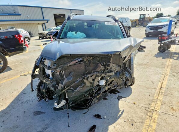 3TMCZ5AN0PM587351 2023 TOYOTA TACOMA Серый Вид спереди