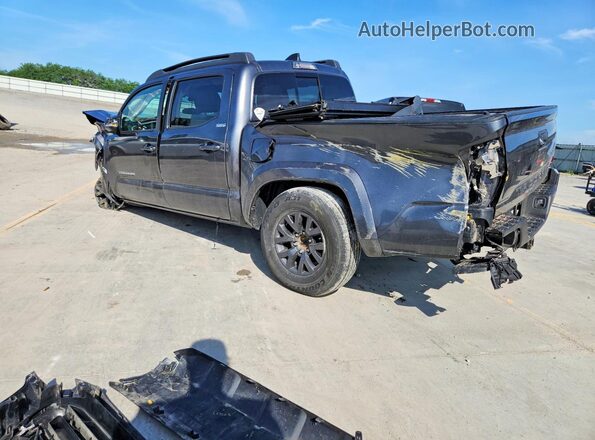 3TMCZ5AN0PM587351 2023 TOYOTA TACOMA Серый Задняя левая четверть