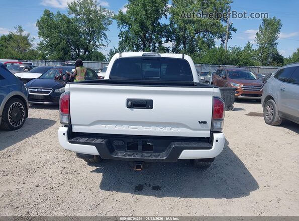 3TMCZ5AN0PM623605 2023 TOYOTA TACOMA White 