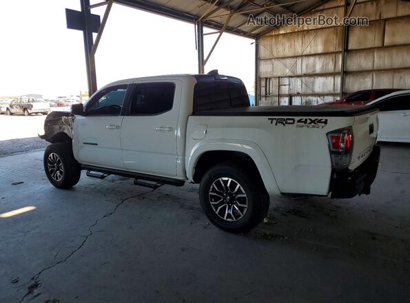 3TMCZ5AN0PM644762 2023 TOYOTA TACOMA White Tył lewy