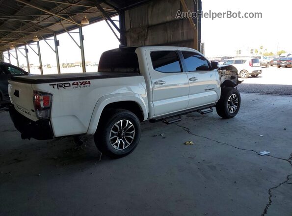 3TMCZ5AN0PM644762 2023 TOYOTA TACOMA White Tył prawy
