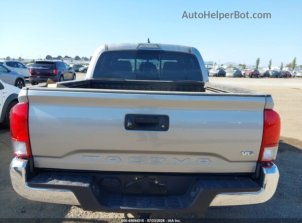 3TMCZ5AN1HM067192 2017 TOYOTA TACOMA Silver 