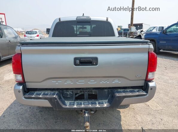 3TMCZ5AN1HM086549 2017 TOYOTA TACOMA Silver 