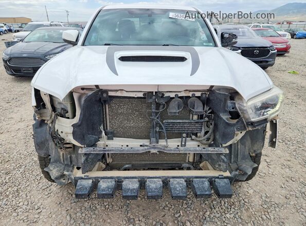 3TMCZ5AN1HM104113 2017 TOYOTA TACOMA White Front view