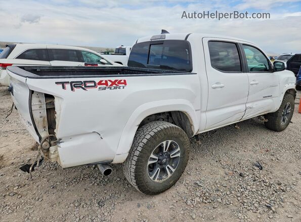 3TMCZ5AN1HM104113 2017 TOYOTA TACOMA White Rear right