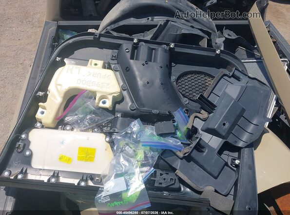 3TMCZ5AN1KM236229 2019 TOYOTA TACOMA Tan Սարքավորումների վահանակի տեսք