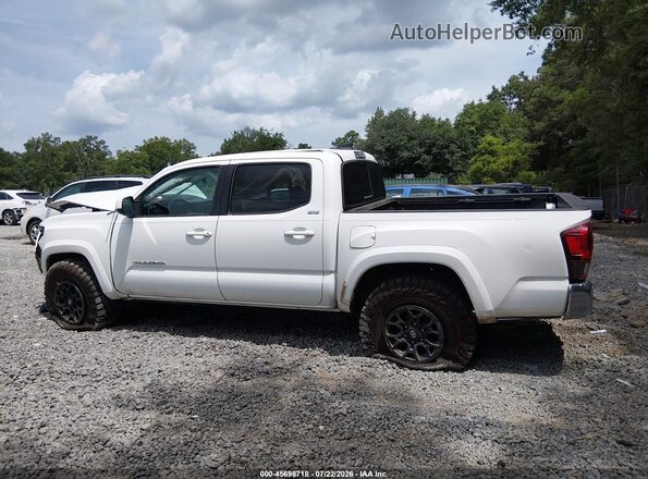 3TMCZ5AN1KM247036 2019 TOYOTA TACOMA Белый 