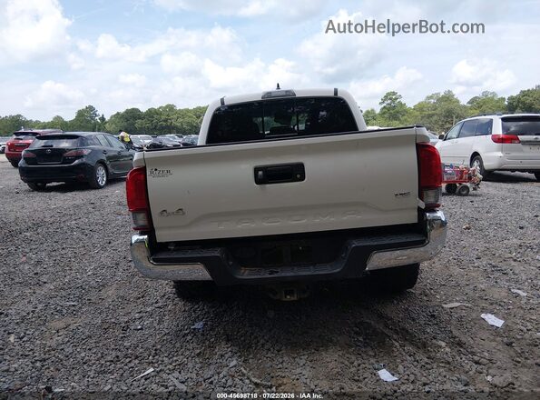 3TMCZ5AN1KM247036 2019 TOYOTA TACOMA Белый 