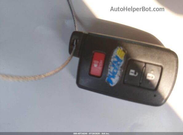 3TMCZ5AN1LM329057 2020 TOYOTA TACOMA Gray Вид панелі приладів