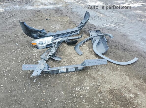 3TMCZ5AN1LM338194 2020 TOYOTA TACOMA Black Widok komory silnika