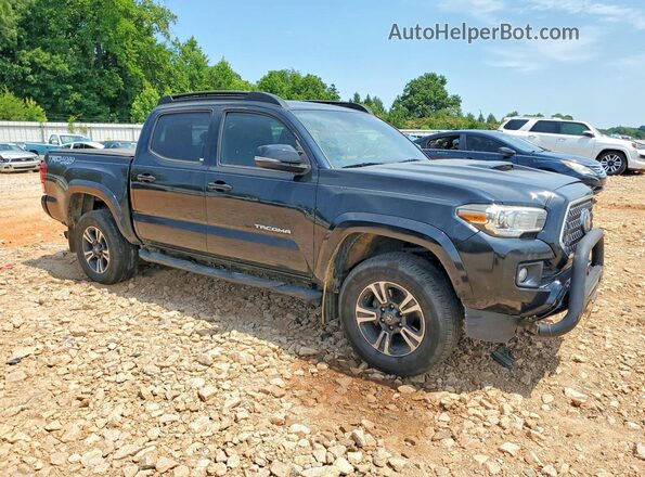 3TMCZ5AN2KM195156 2019 TOYOTA TACOMA Black Առջևի աջ