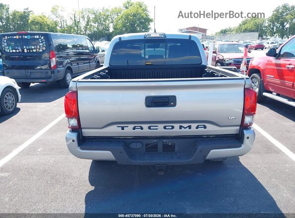 3TMCZ5AN2KM206768 2019 TOYOTA TACOMA Silver 