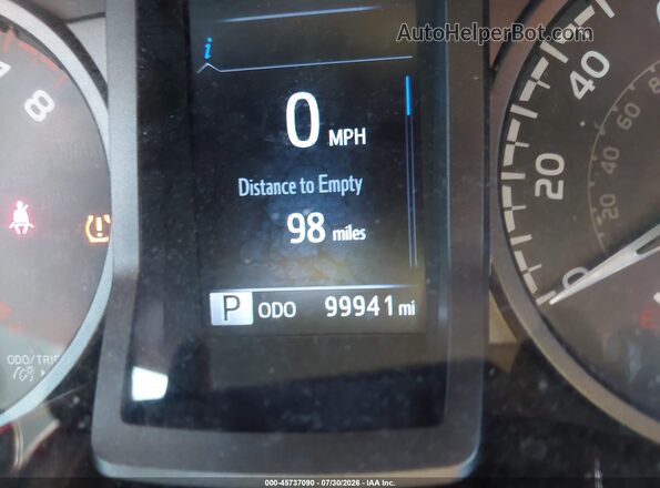3TMCZ5AN2KM206768 2019 TOYOTA TACOMA Silver 