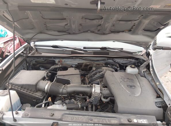 3TMCZ5AN2KM218032 2019 TOYOTA TACOMA Gray Vista trasera