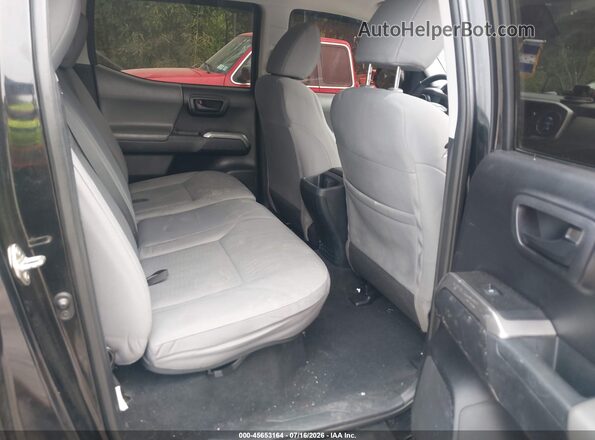 3TMCZ5AN2KM251905 2019 TOYOTA TACOMA Black Widok naklejki z numerem VIN