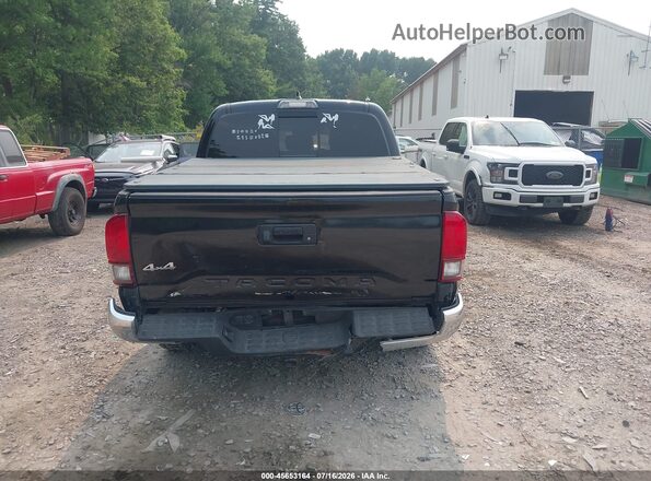 3TMCZ5AN2KM251905 2019 TOYOTA TACOMA Black 