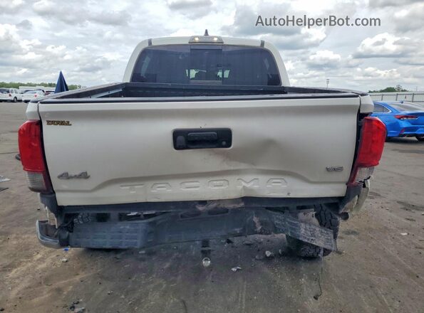 3TMCZ5AN2LM343937 2020 TOYOTA TACOMA White Vista trasera