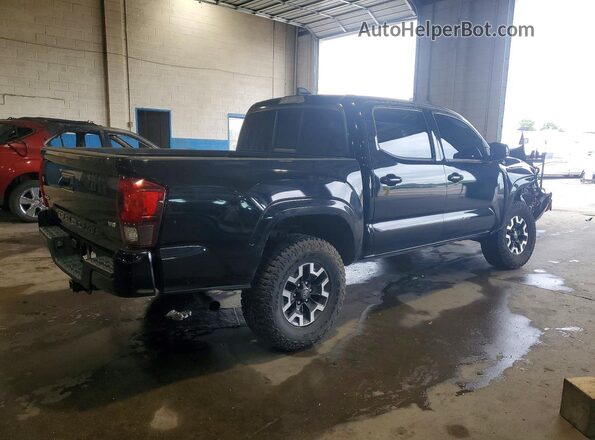 3TMCZ5AN2LM359796 2020 TOYOTA TACOMA Black უკანა მარჯვენა