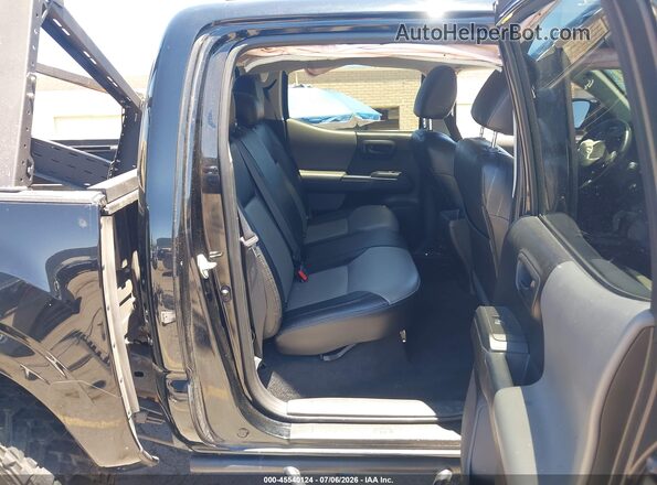 3TMCZ5AN2MM397241 2021 TOYOTA TACOMA Black VIN sticker view