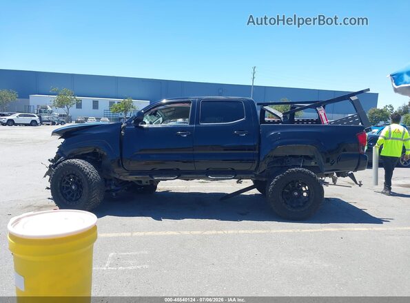 3TMCZ5AN2MM397241 2021 TOYOTA TACOMA Black 