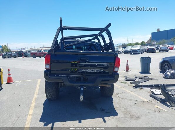 3TMCZ5AN2MM397241 2021 TOYOTA TACOMA Black 