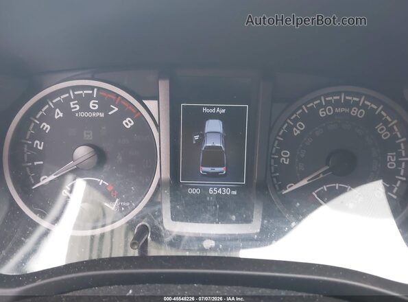 3TMCZ5AN2NM496434 2022 TOYOTA TACOMA Зеленый Вид задних сидений
