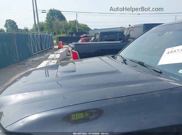 3TMCZ5AN2PM596665 2023 TOYOTA TACOMA Gray წინა ხედი