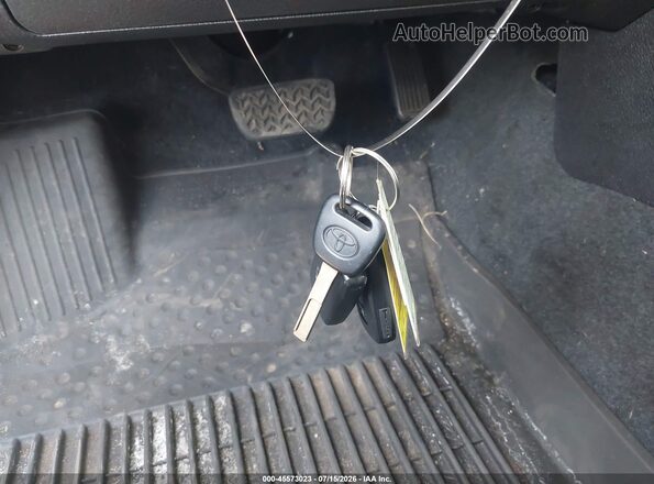 3TMCZ5AN2PM596665 2023 TOYOTA TACOMA Gray წინა პანელის ხედი