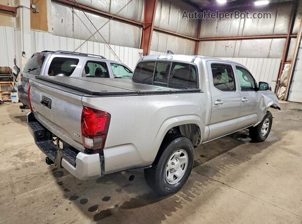 3TMCZ5AN2PM613786 2023 TOYOTA TACOMA Silver Rear right
