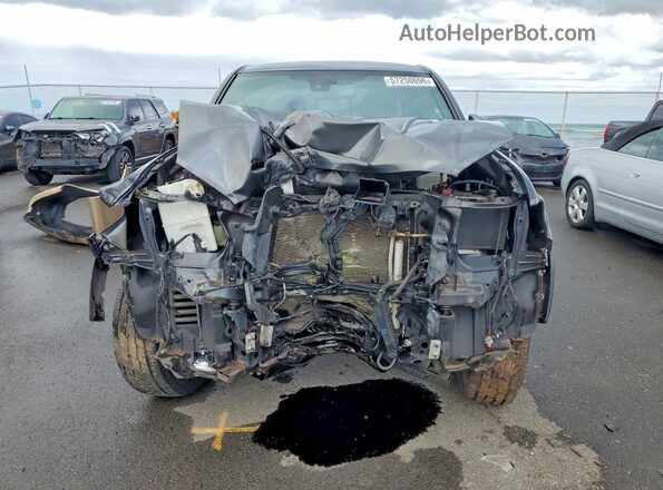 3TMCZ5AN3KM217455 2019 TOYOTA TACOMA Угольный Вид спереди