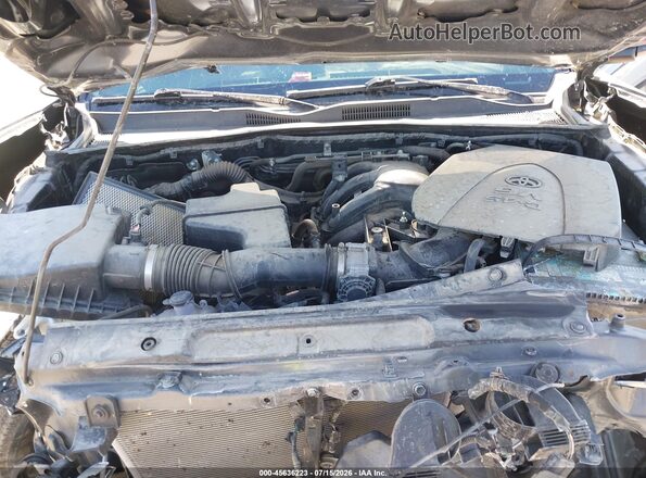 3TMCZ5AN3LM292271 2020 TOYOTA TACOMA Gray Rear view