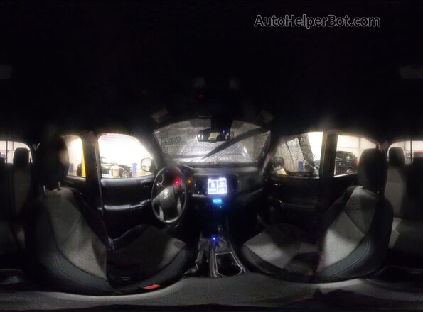 3TMCZ5AN3MM395787 2021 TOYOTA TACOMA Silver Vista de la etiqueta del VIN