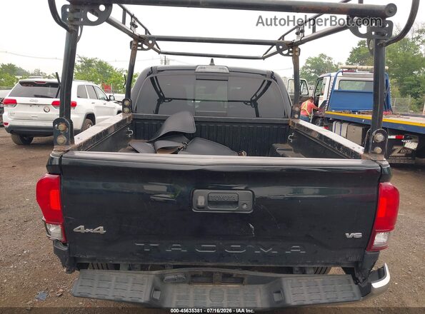 3TMCZ5AN3NM460459 2022 TOYOTA TACOMA Black 
