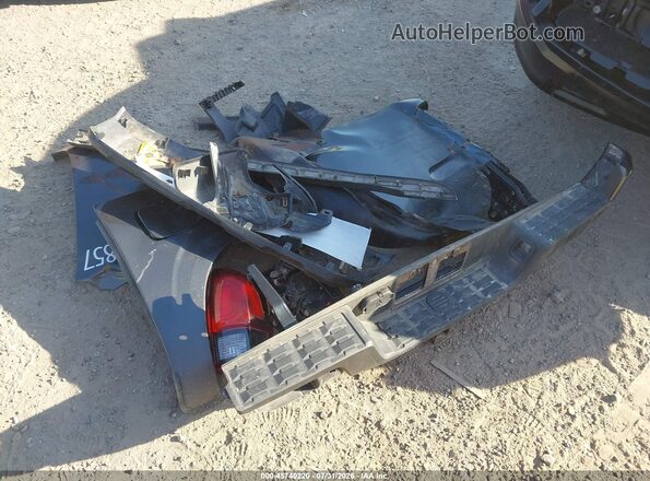 3TMCZ5AN3PM535857 2023 TOYOTA TACOMA Gray Вид щитка приладів