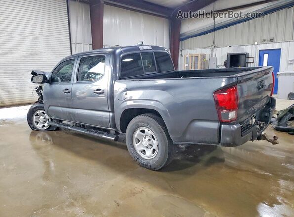 3TMCZ5AN3PM621766 2023 TOYOTA TACOMA Серый Задняя левая четверть