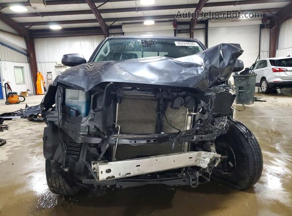 3TMCZ5AN3PM621766 2023 TOYOTA TACOMA Серый Вид спереди
