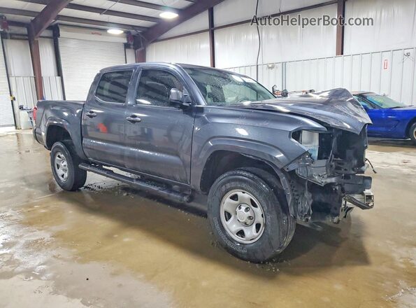 3TMCZ5AN3PM621766 2023 TOYOTA TACOMA Серый Передняя правая четверть