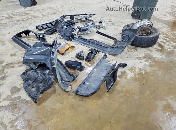 3TMCZ5AN3PM621766 2023 TOYOTA TACOMA Серый Вид подкапотного пространства