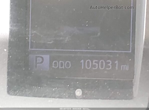 3TMCZ5AN4KM262890 2019 TOYOTA TACOMA Gray 