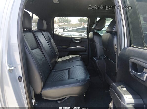 3TMCZ5AN4LM312639 2020 TOYOTA TACOMA Gray VIN կոդի պիտակի տեսք