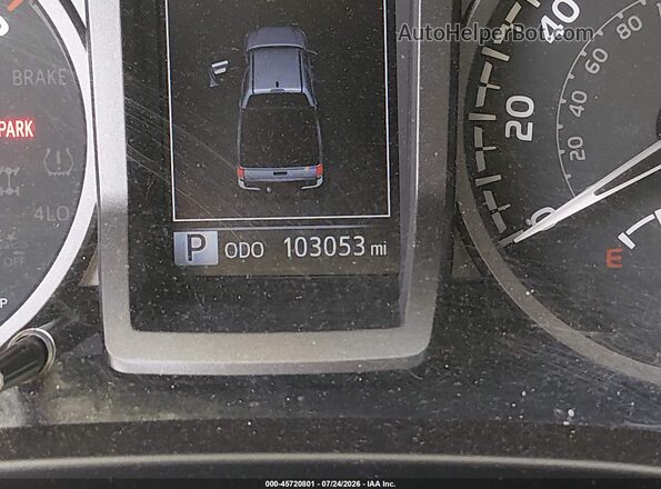 3TMCZ5AN4LM312639 2020 TOYOTA TACOMA Gray Սալոնի 360 աստիճան տեսք