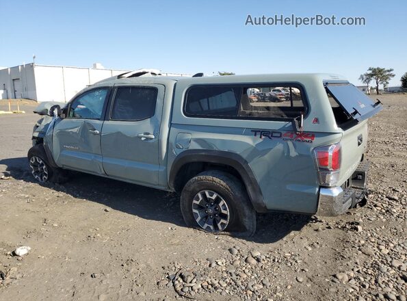 3TMCZ5AN4PM545992 2023 TOYOTA TACOMA Gray Tył lewy