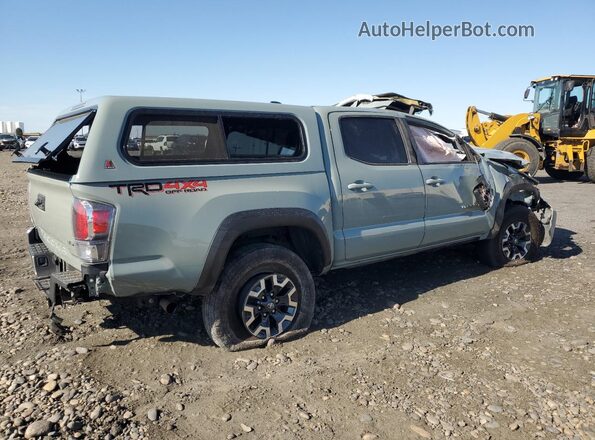 3TMCZ5AN4PM545992 2023 TOYOTA TACOMA Gray Tył prawy